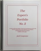 The Expert's Portfolio No. 2 by Jack Carpenter